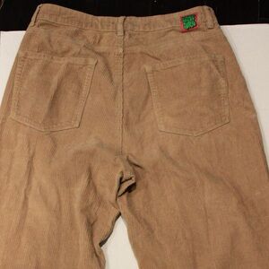 Gymboree Men's Tan Corduroy Trousers